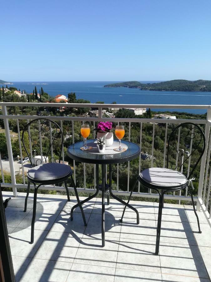 Cozy Apartmant With A Sea View In Orasac Exterior photo